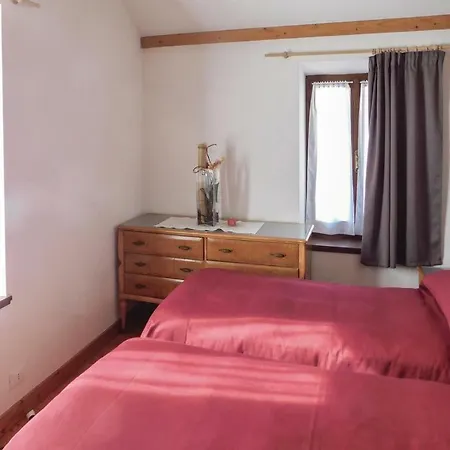A Typical Flat In Carnia Landhaus
