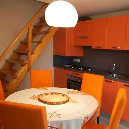 A Typical Flat In Carnia * Ravascletto