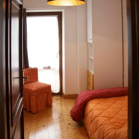 A Typical Flat In Carnia Venkovský dům *