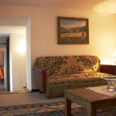 A Typical Flat In Carnia
