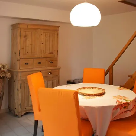 Landhaus A Typical Flat In Carnia Ravascletto